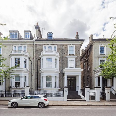 Cleveland Residences Chelsea Londres Exterior foto