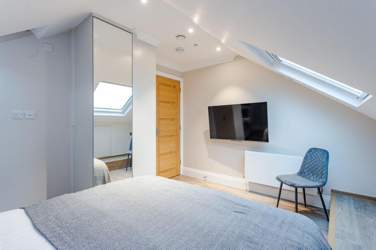 Cleveland Residences Chelsea Londres Exterior foto