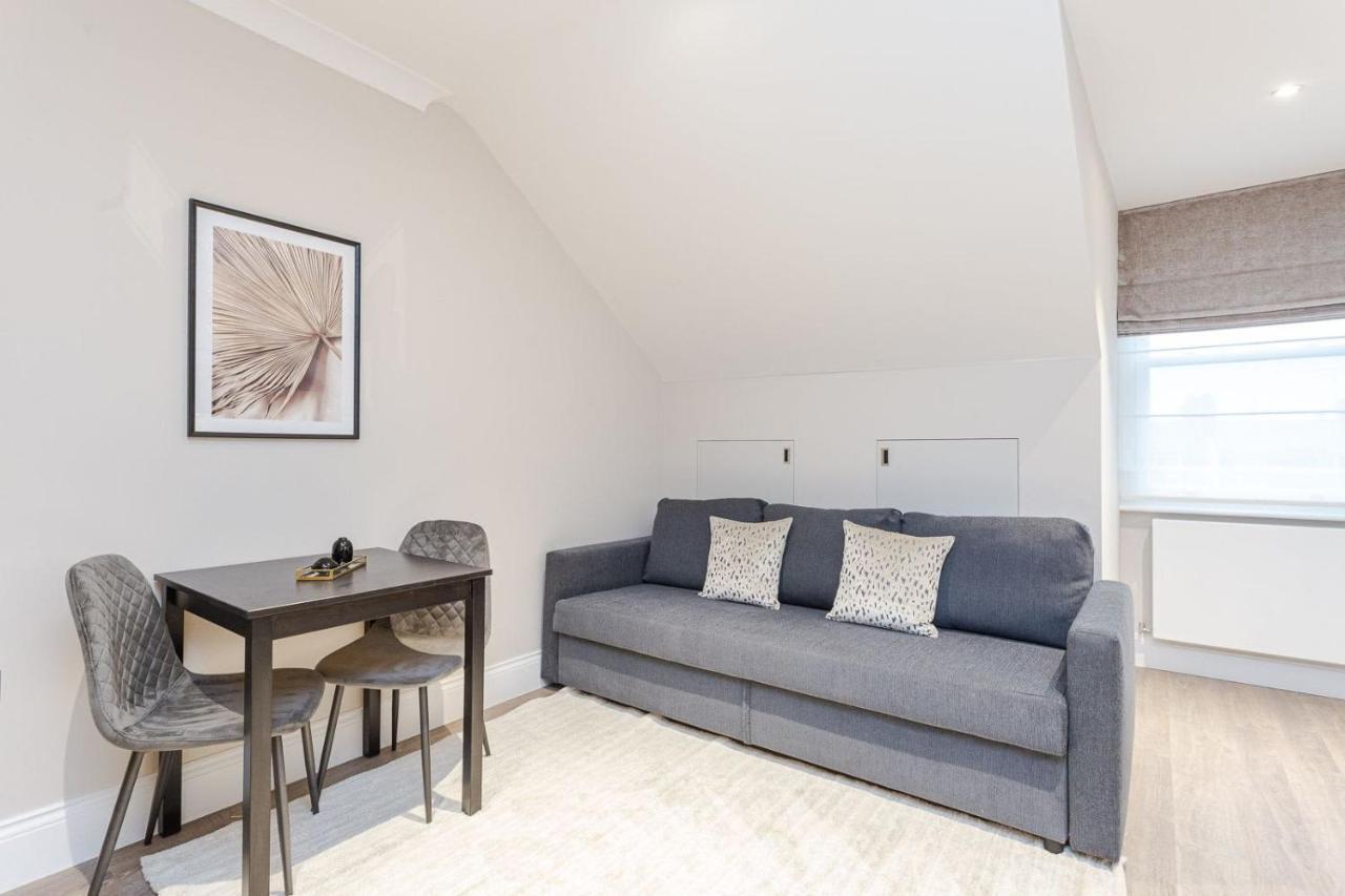 Cleveland Residences Chelsea Londres Exterior foto