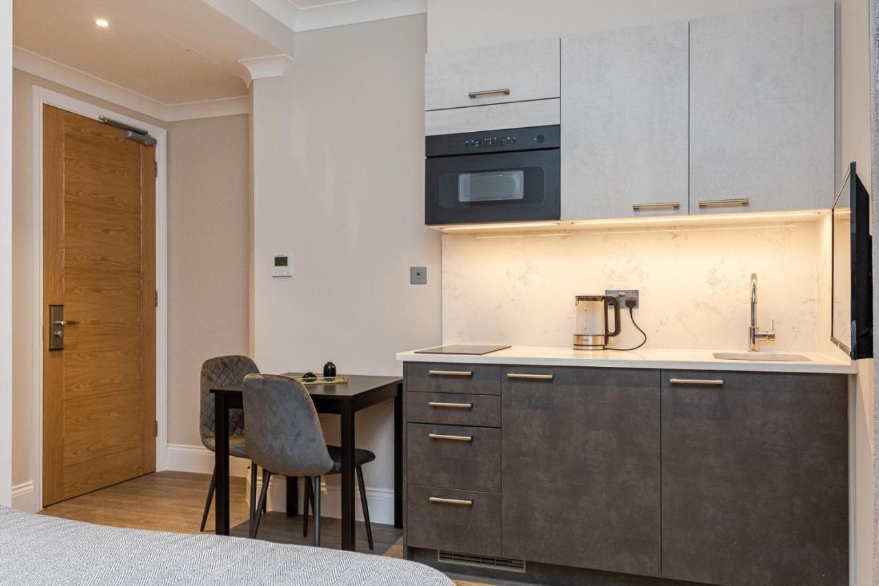 Cleveland Residences Chelsea Londres Exterior foto