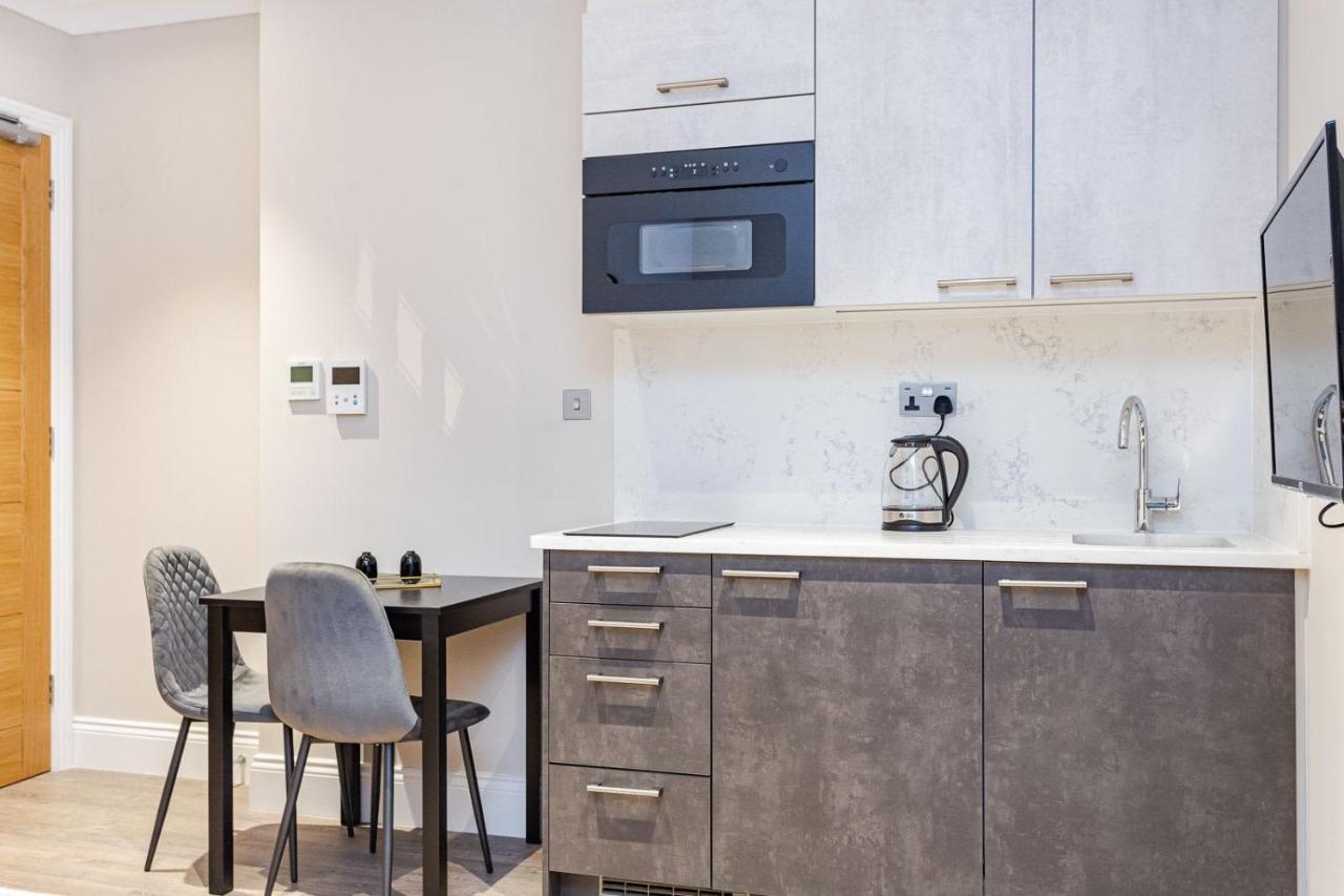 Cleveland Residences Chelsea Londres Exterior foto