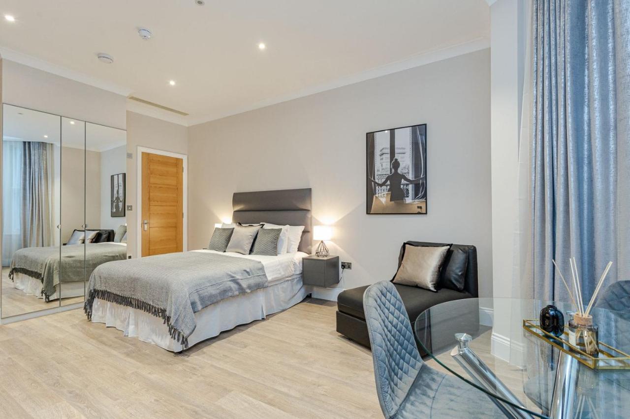 Cleveland Residences Chelsea Londres Exterior foto