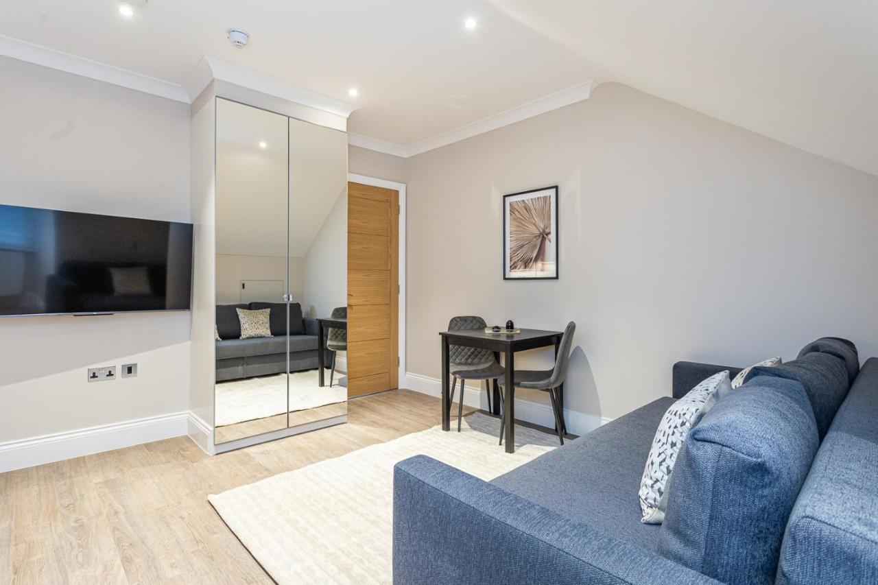Cleveland Residences Chelsea Londres Exterior foto
