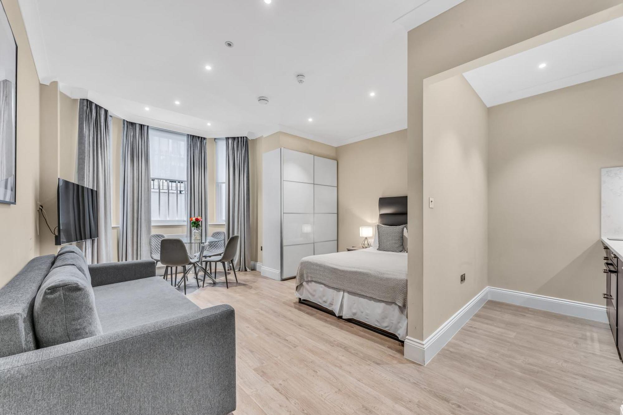 Cleveland Residences Chelsea Londres Exterior foto