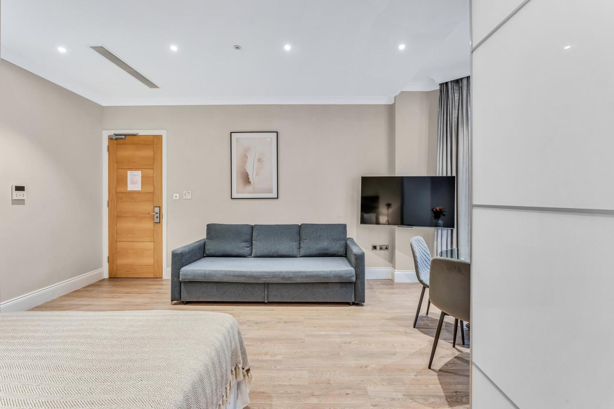 Cleveland Residences Chelsea Londres Exterior foto