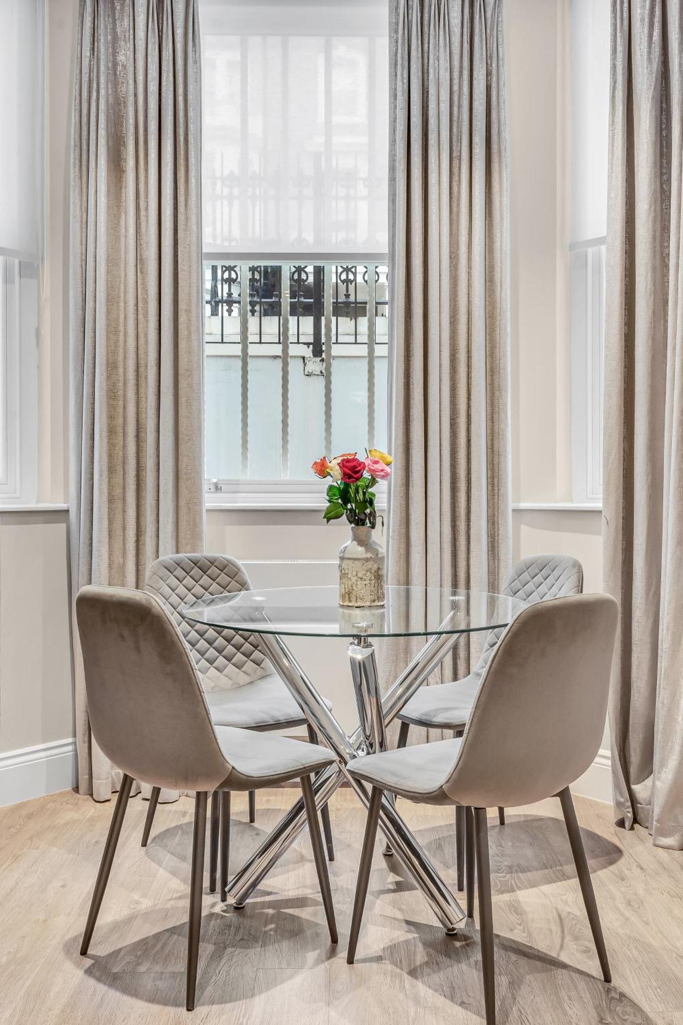 Cleveland Residences Chelsea Londres Exterior foto