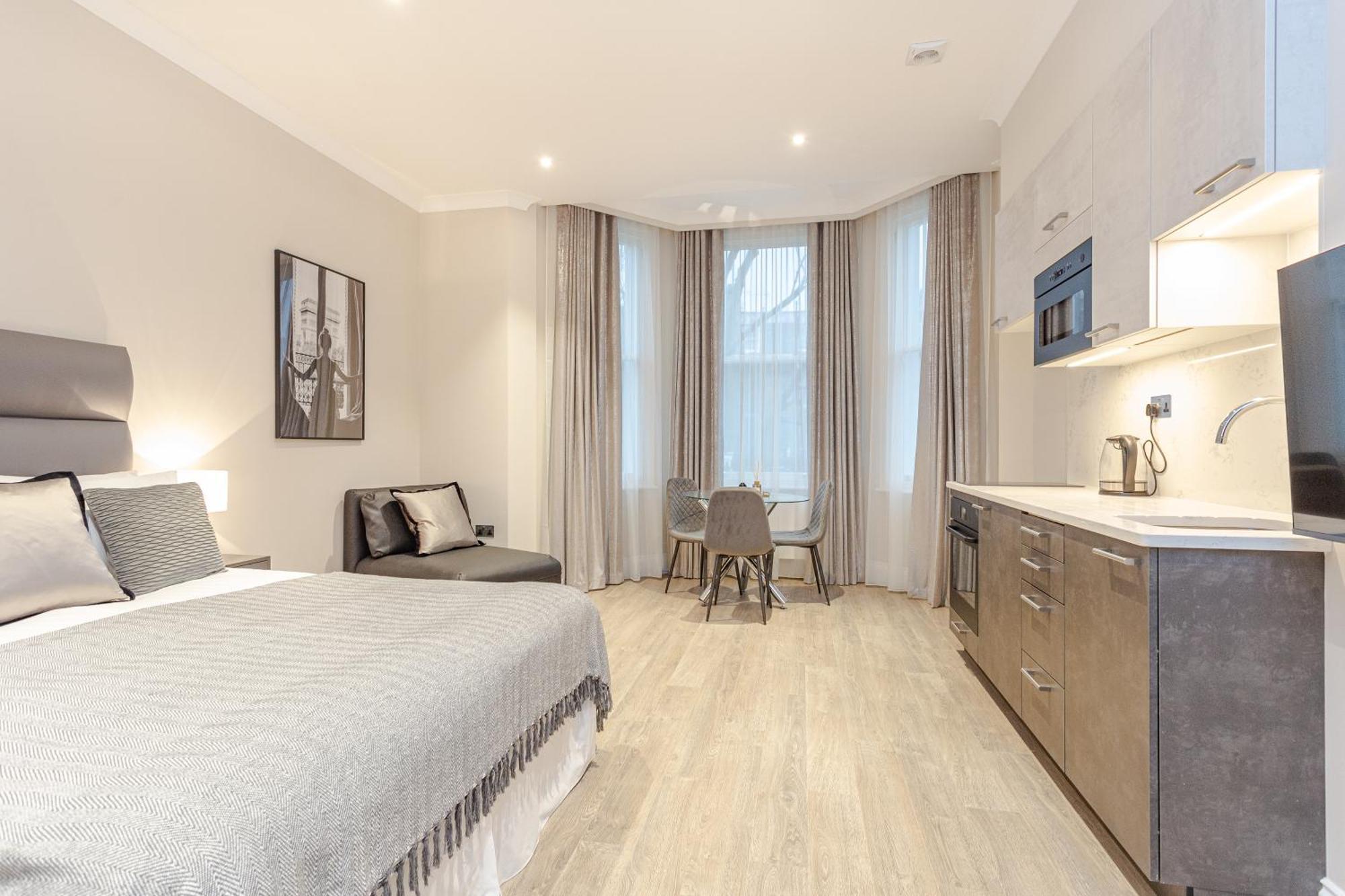 Cleveland Residences Chelsea Londres Exterior foto