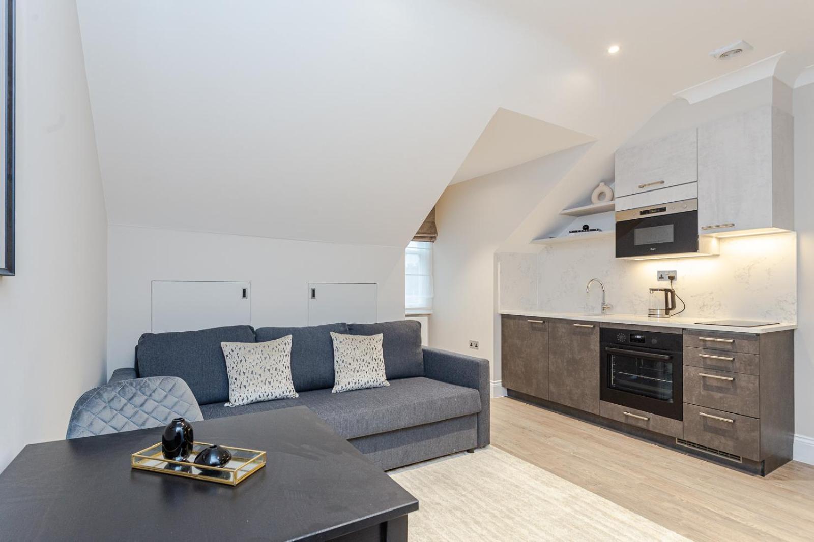 Cleveland Residences Chelsea Londres Exterior foto