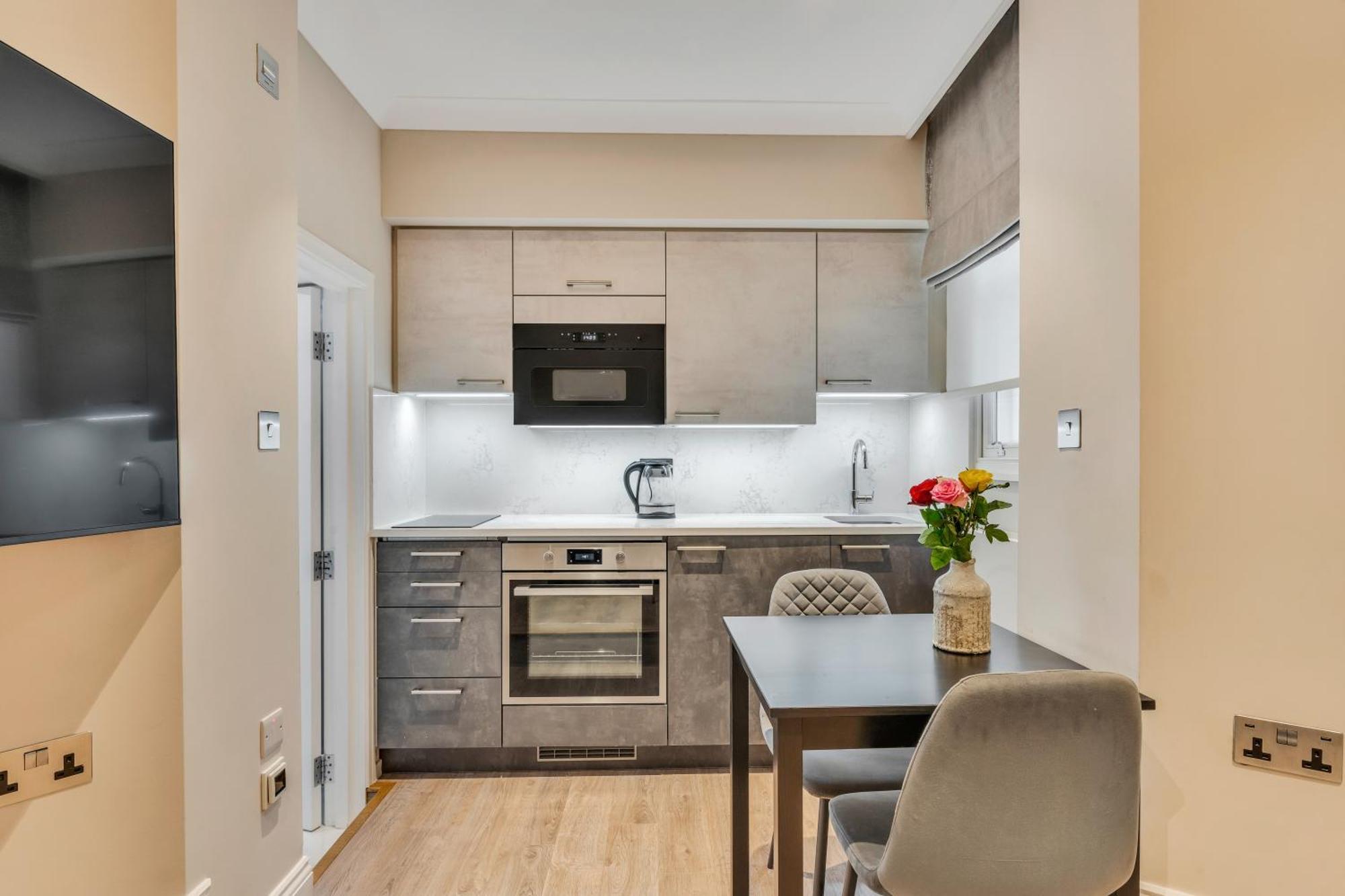 Cleveland Residences Chelsea Londres Exterior foto