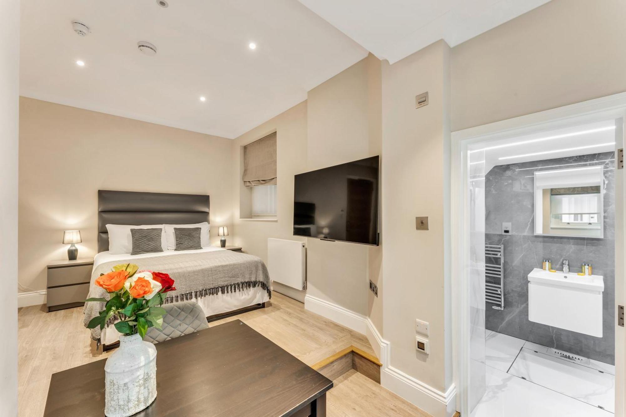 Cleveland Residences Chelsea Londres Exterior foto