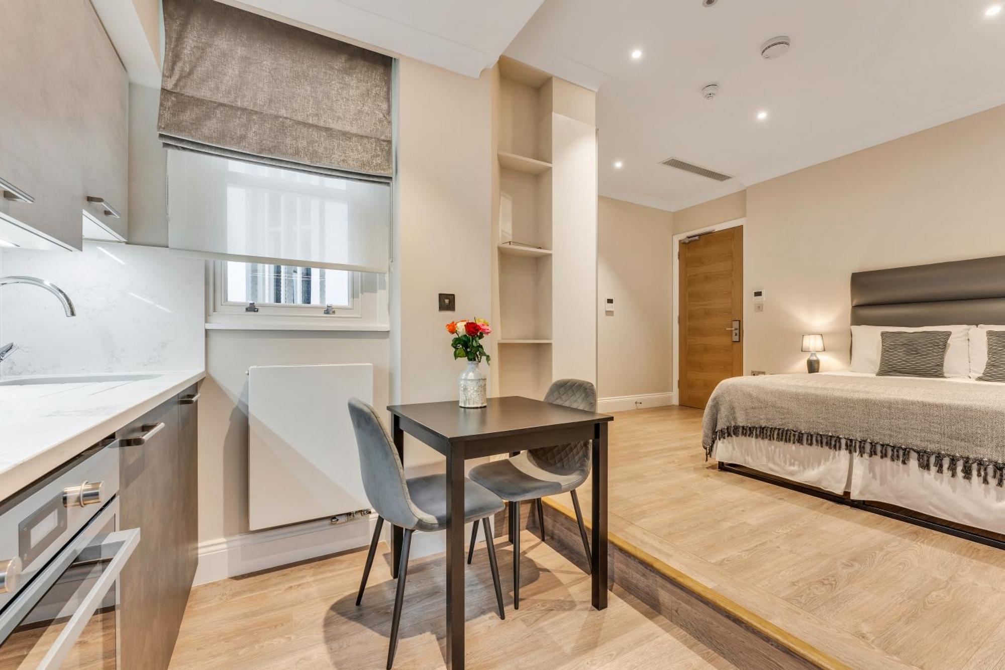 Cleveland Residences Chelsea Londres Exterior foto