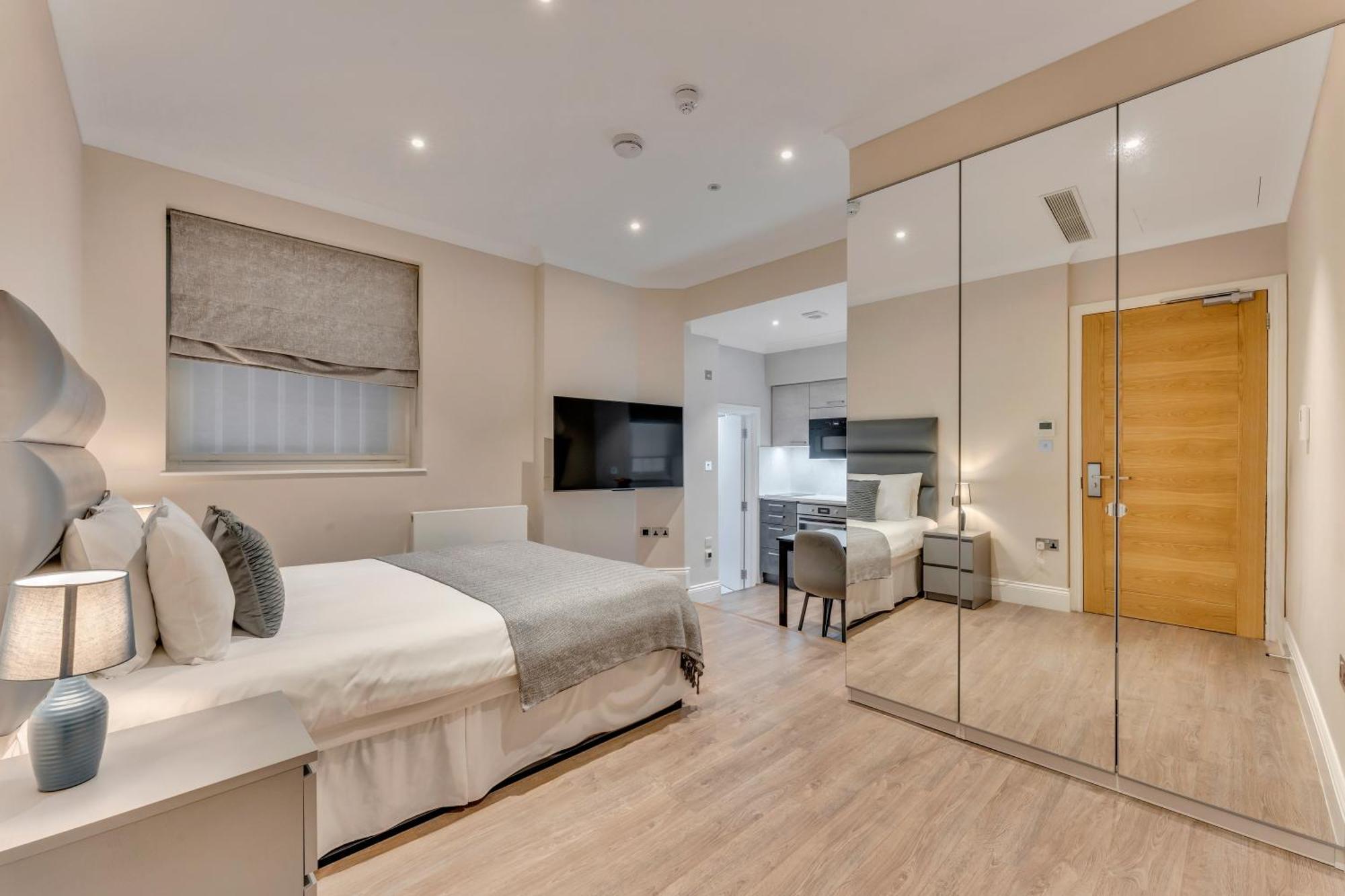 Cleveland Residences Chelsea Londres Exterior foto