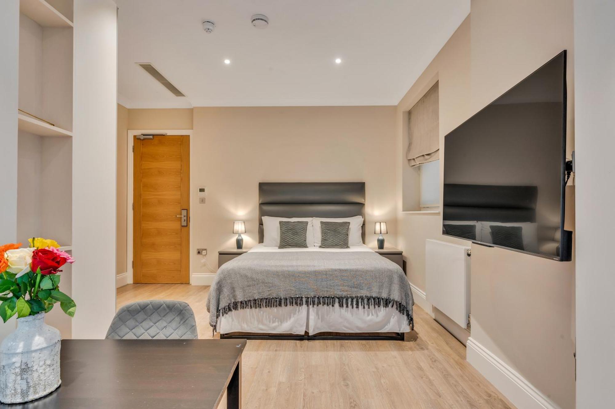Cleveland Residences Chelsea Londres Exterior foto