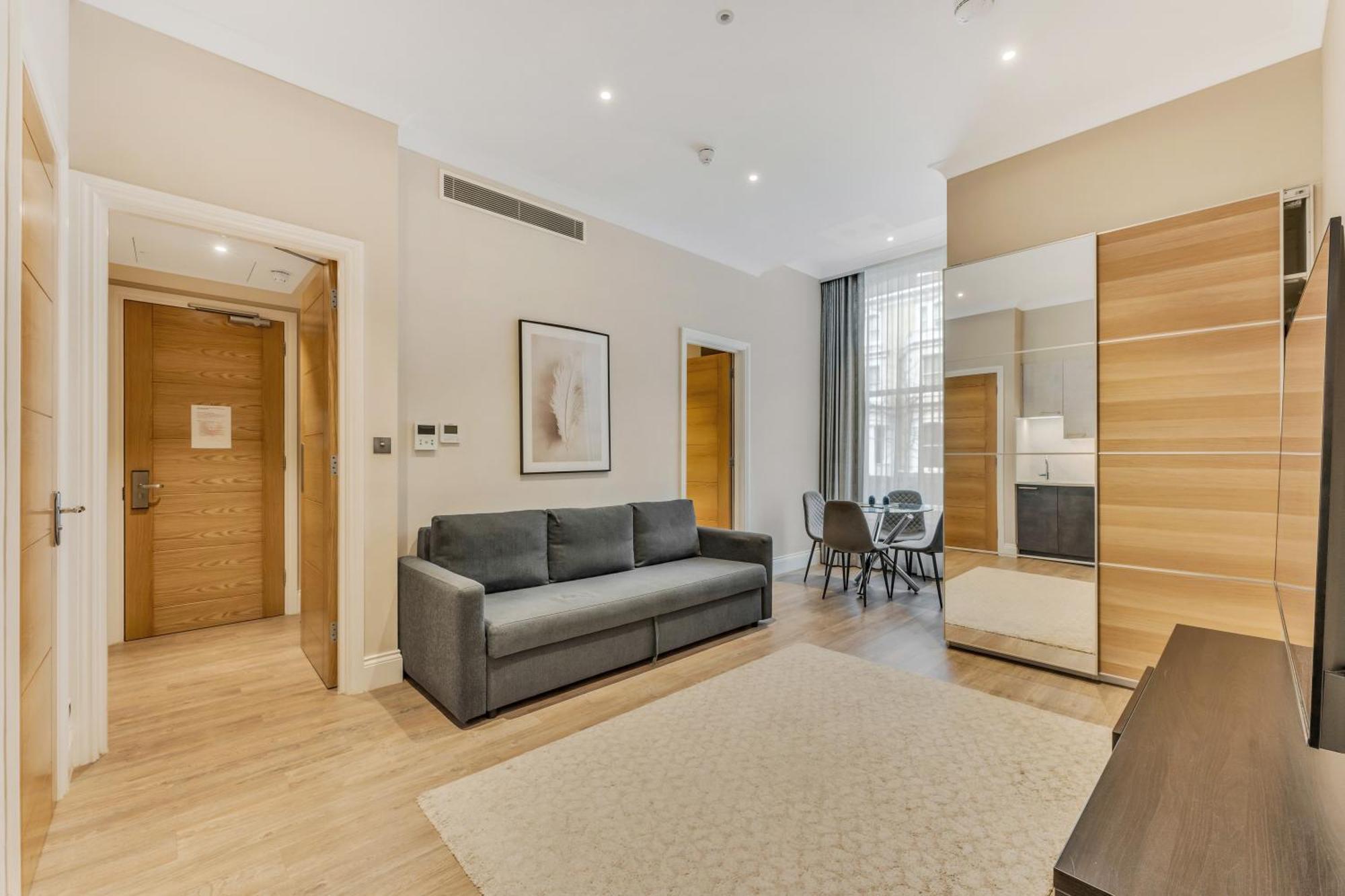Cleveland Residences Chelsea Londres Exterior foto