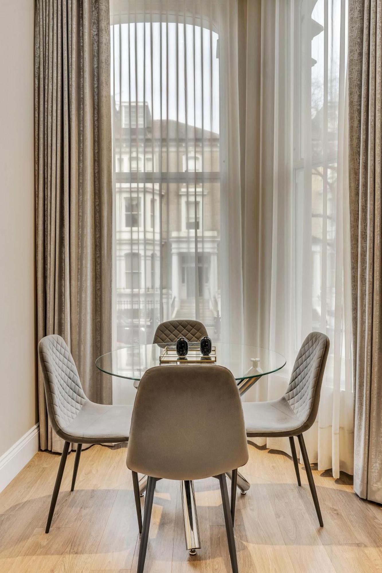 Cleveland Residences Chelsea Londres Exterior foto