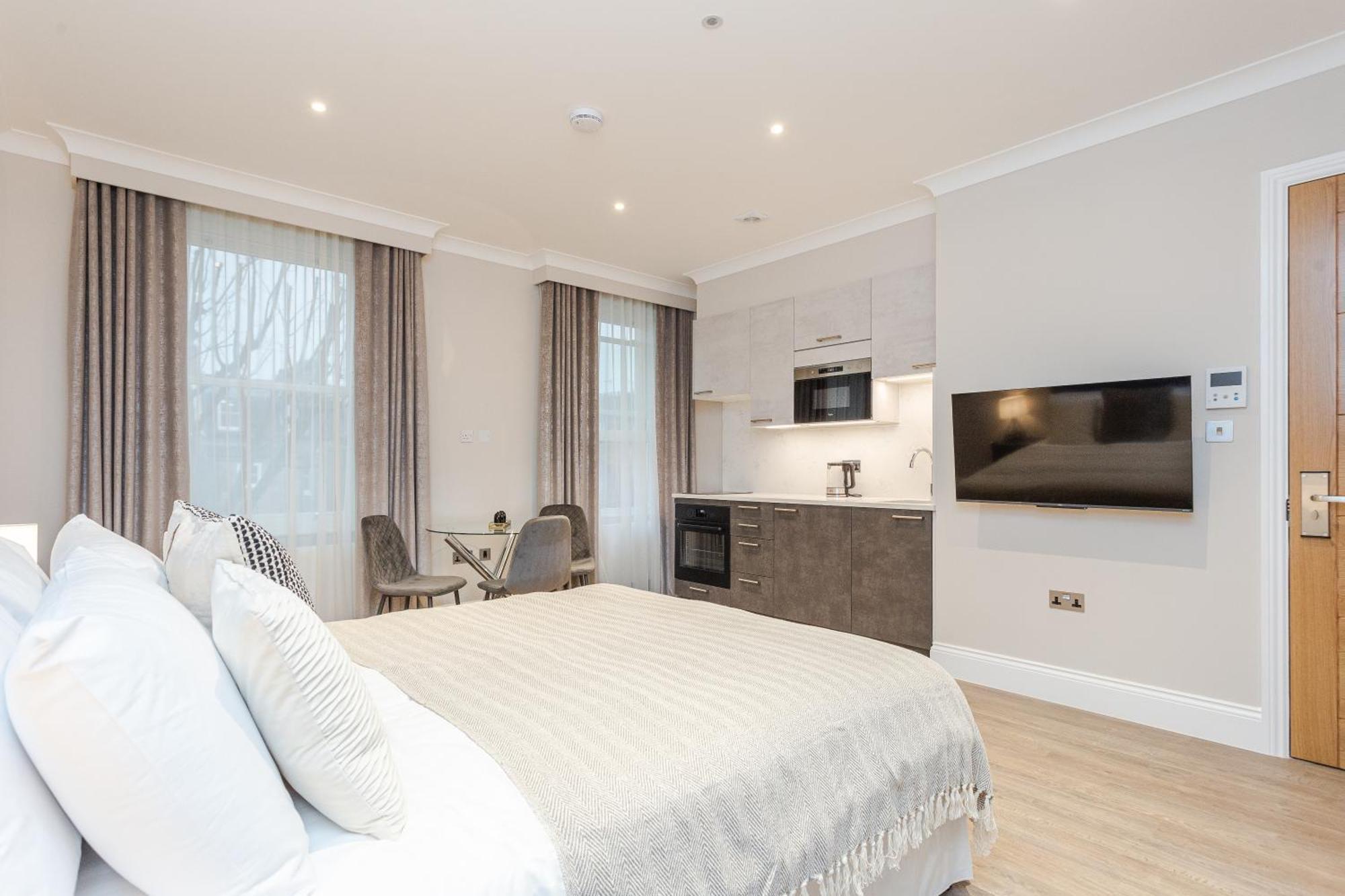 Cleveland Residences Chelsea Londres Exterior foto