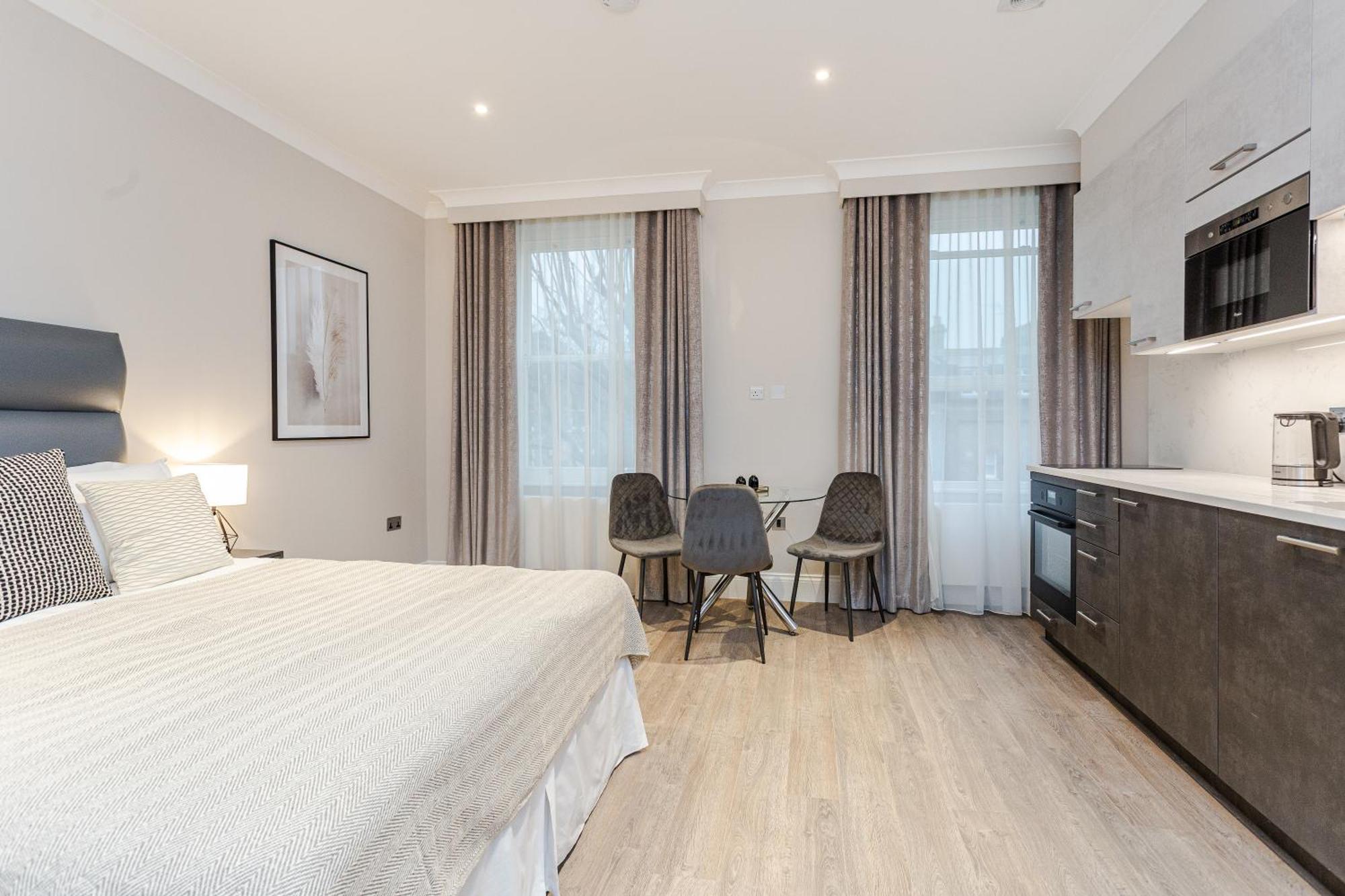 Cleveland Residences Chelsea Londres Exterior foto
