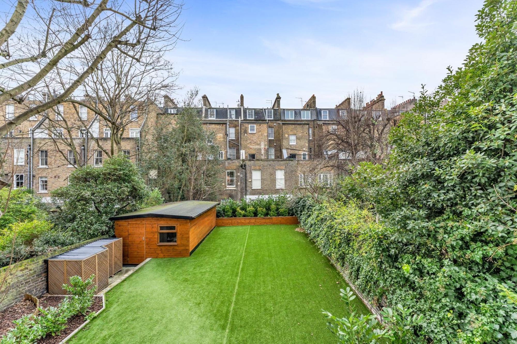 Cleveland Residences Chelsea Londres Exterior foto