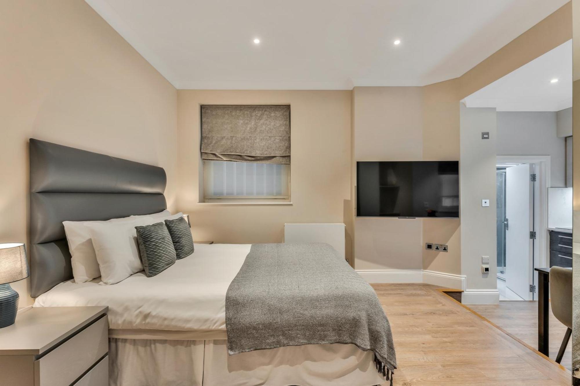 Cleveland Residences Chelsea Londres Exterior foto