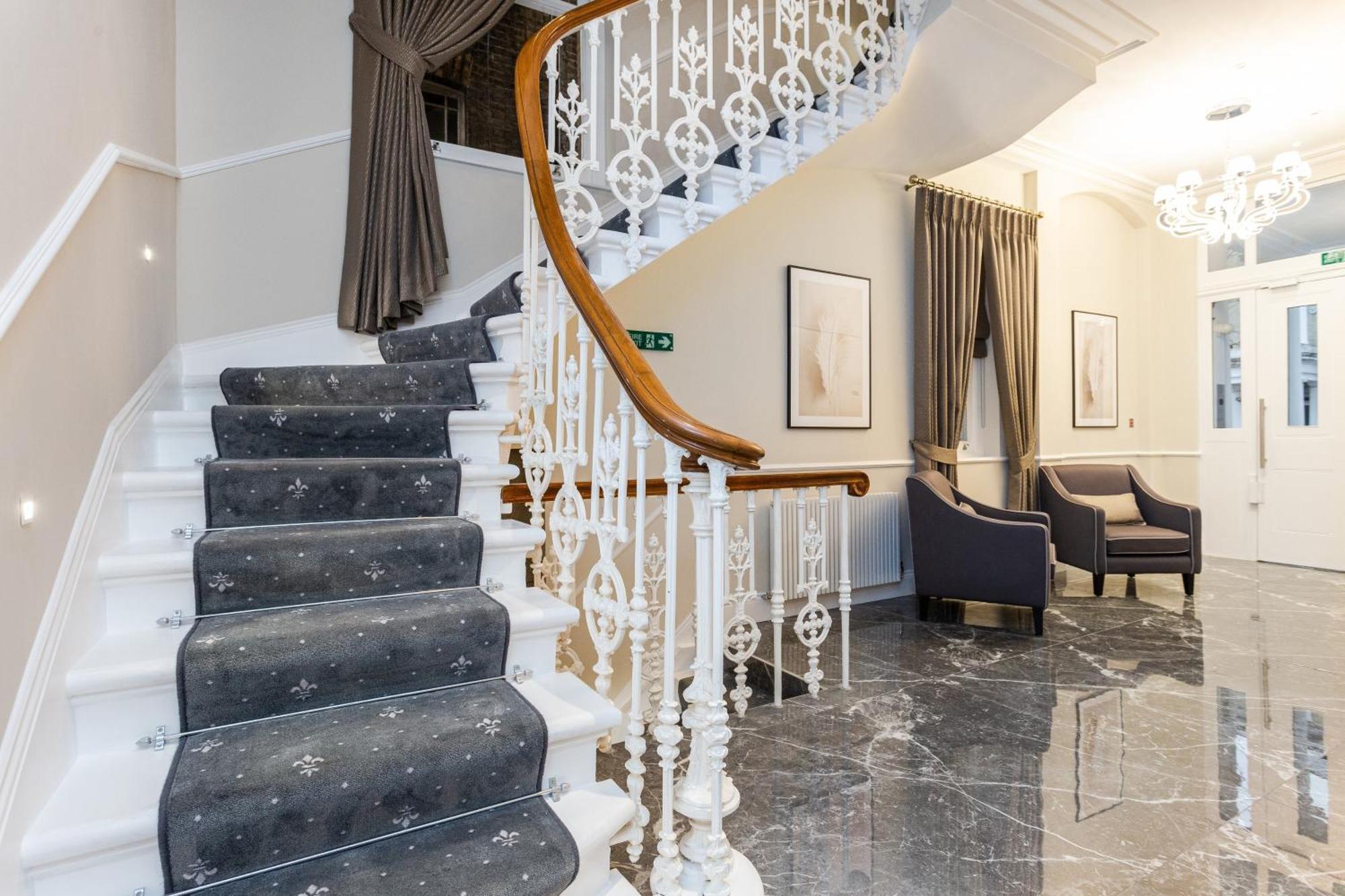 Cleveland Residences Chelsea Londres Exterior foto