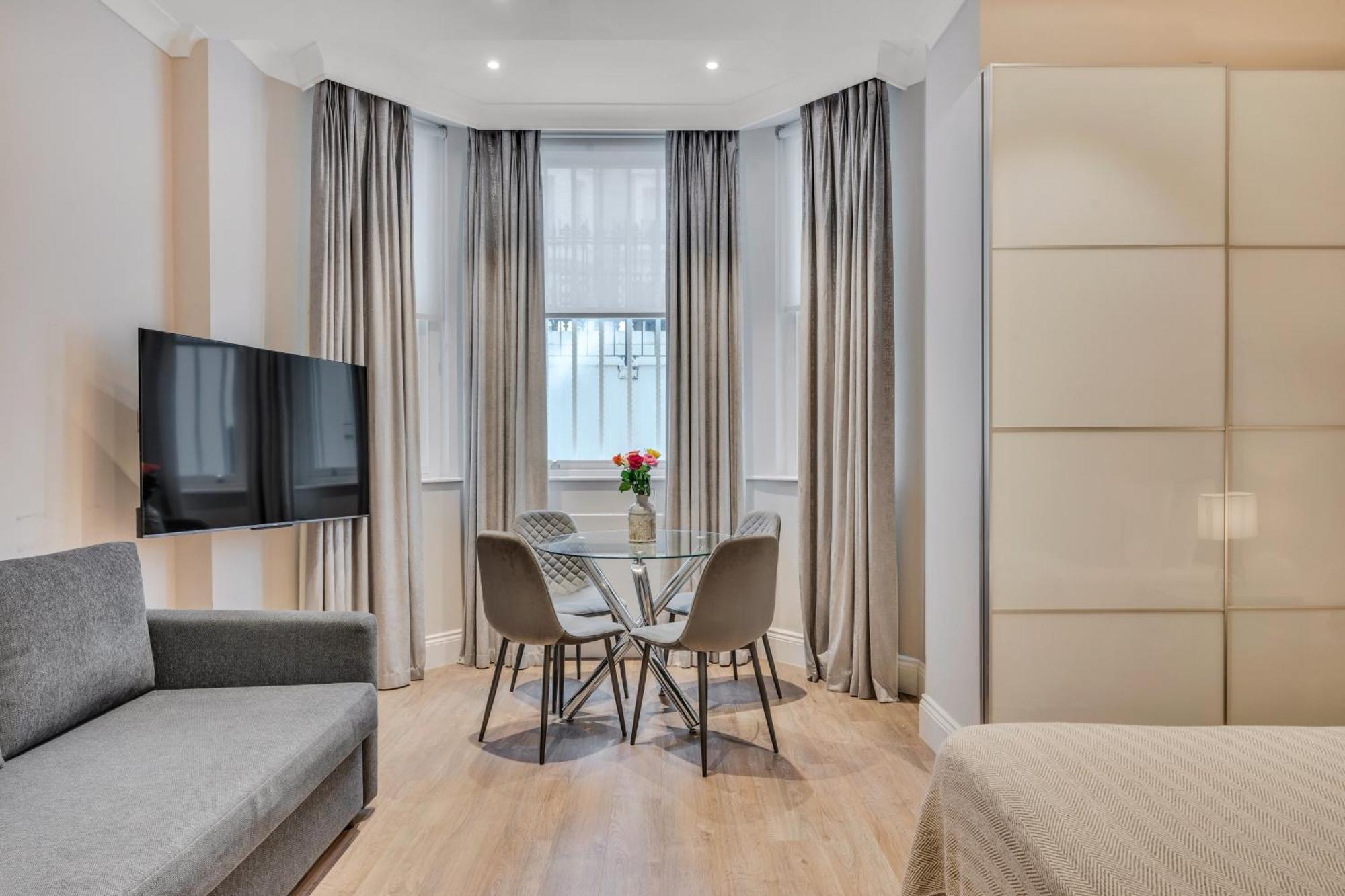 Cleveland Residences Chelsea Londres Exterior foto