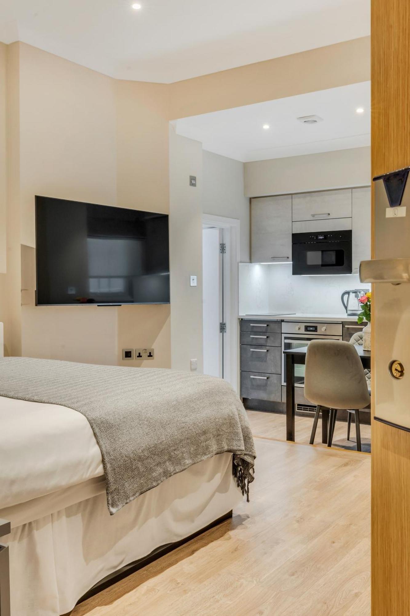 Cleveland Residences Chelsea Londres Exterior foto