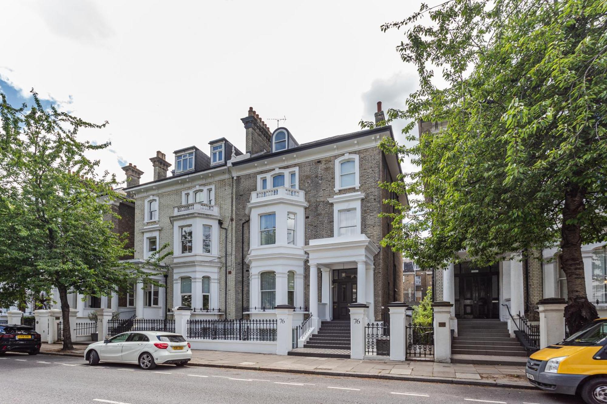 Cleveland Residences Chelsea Londres Exterior foto