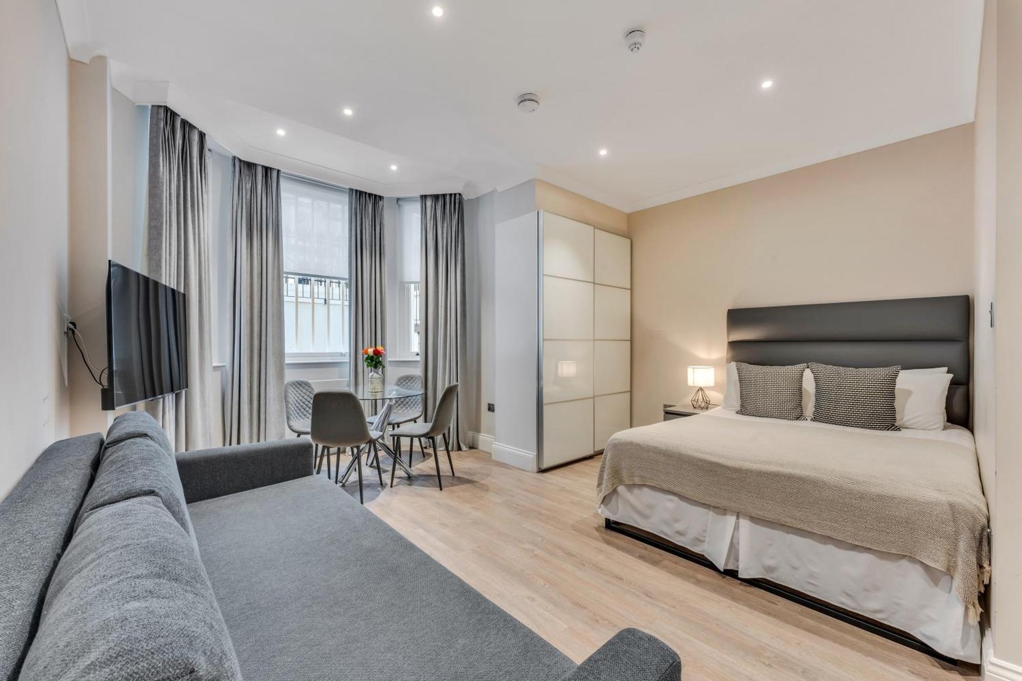 Cleveland Residences Chelsea Londres Exterior foto
