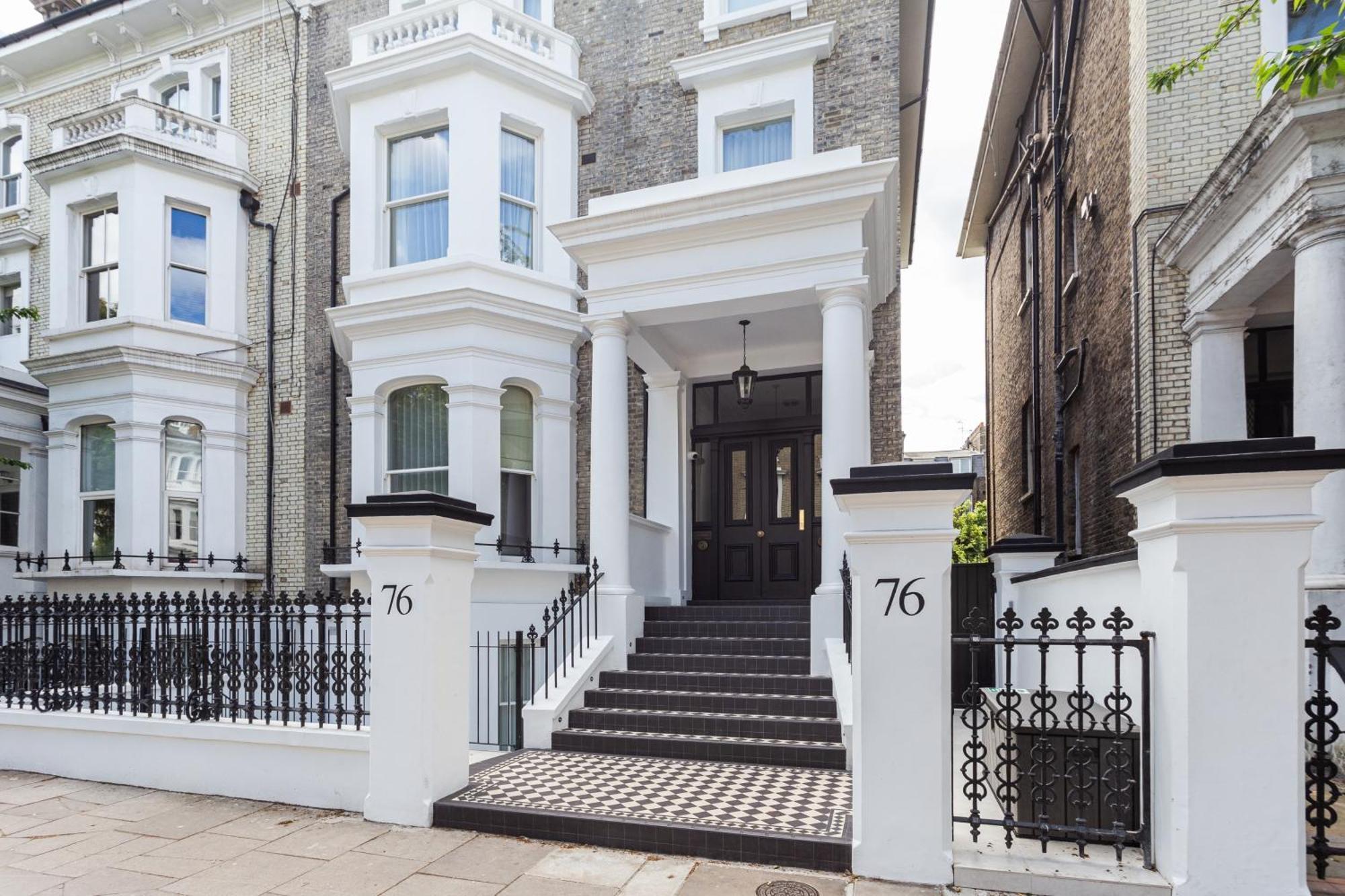 Cleveland Residences Chelsea Londres Exterior foto