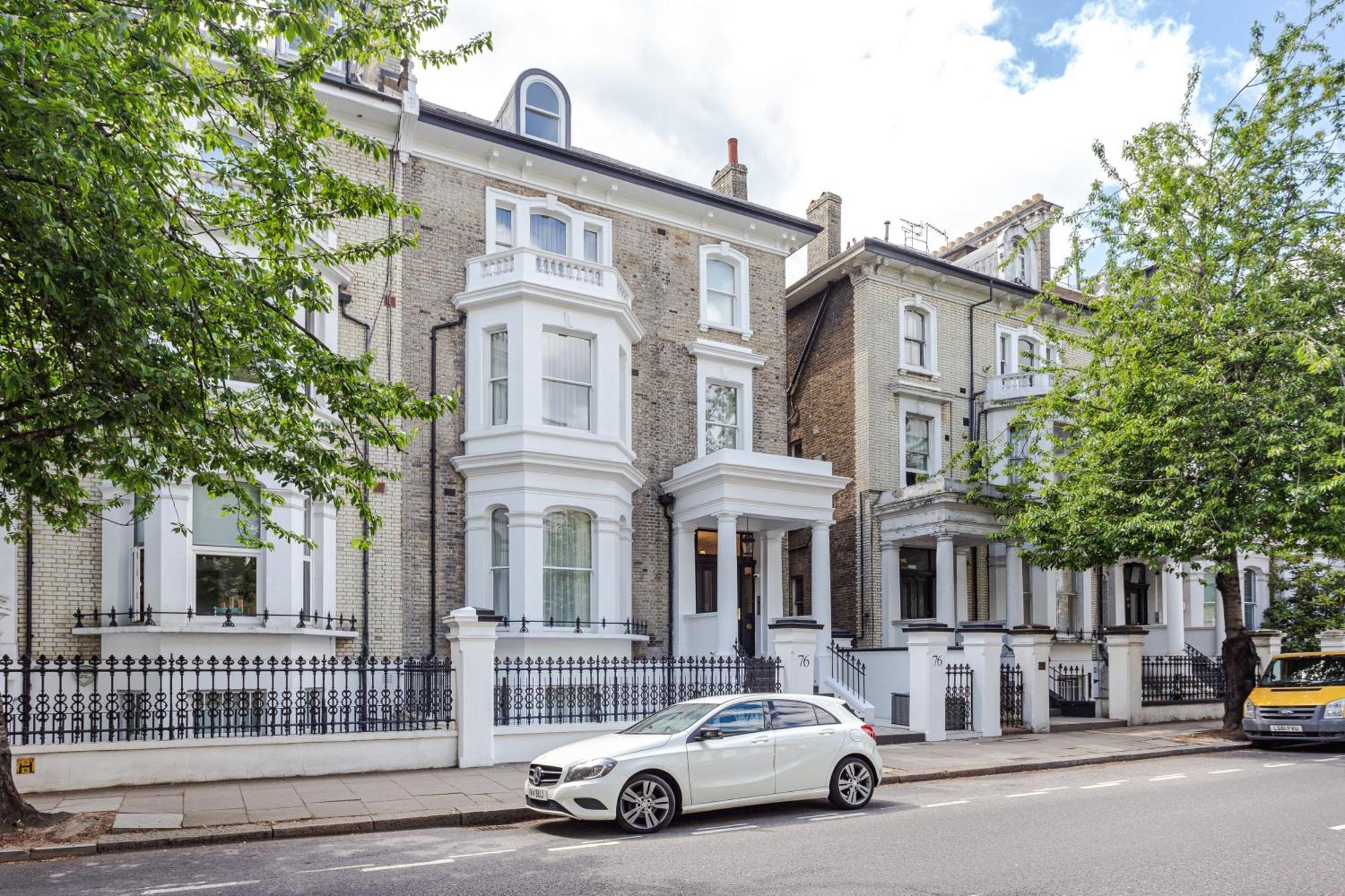 Cleveland Residences Chelsea Londres Exterior foto