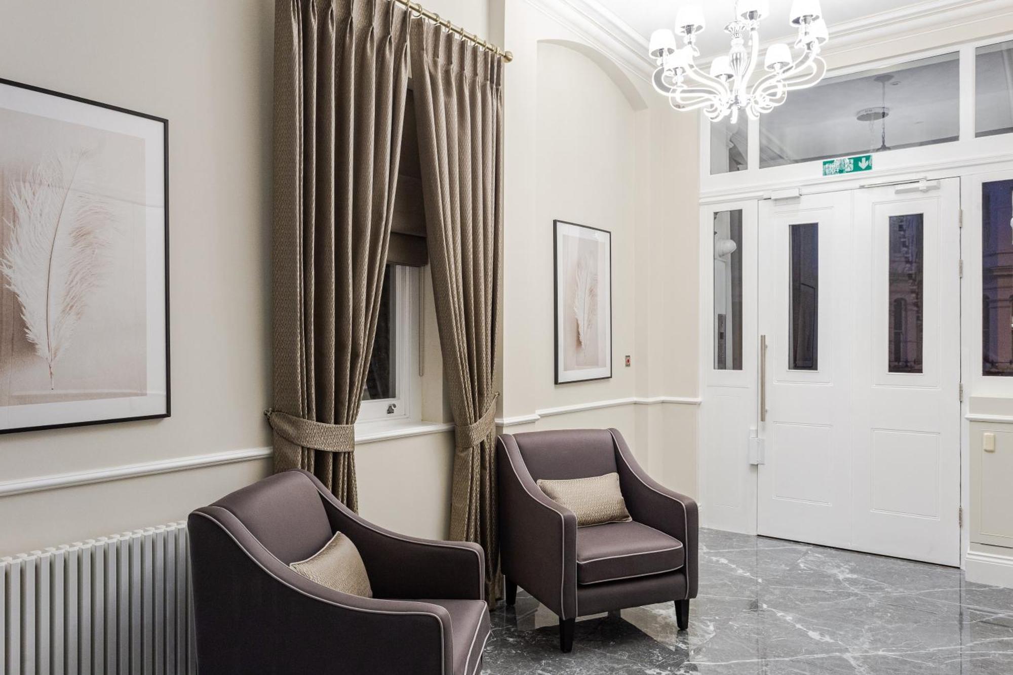 Cleveland Residences Chelsea Londres Exterior foto