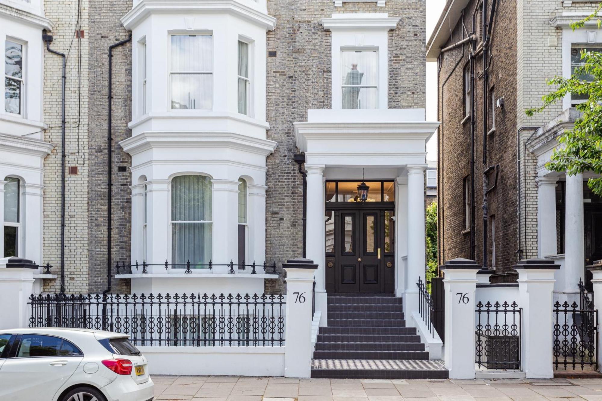 Cleveland Residences Chelsea Londres Exterior foto