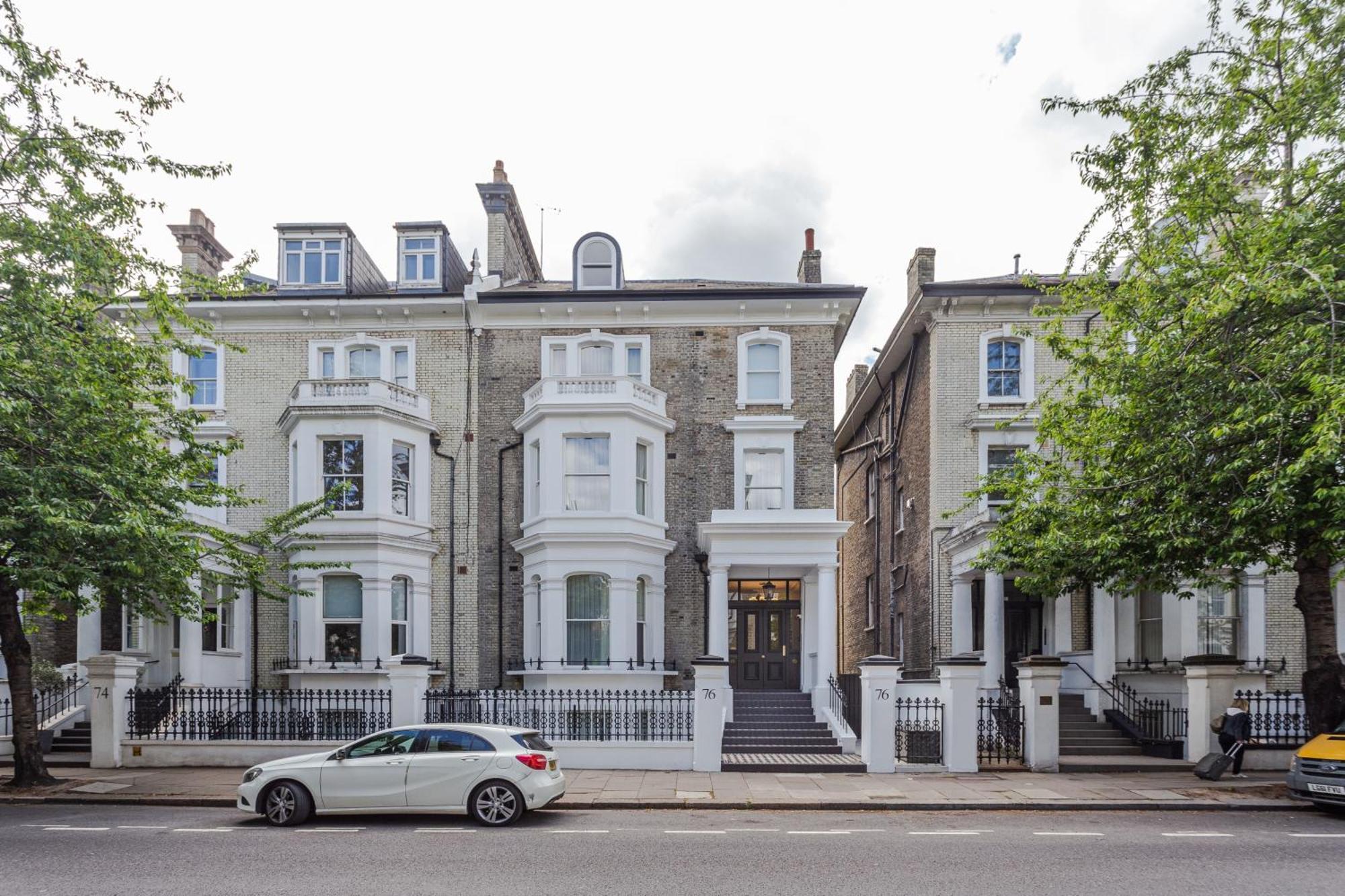 Cleveland Residences Chelsea Londres Exterior foto