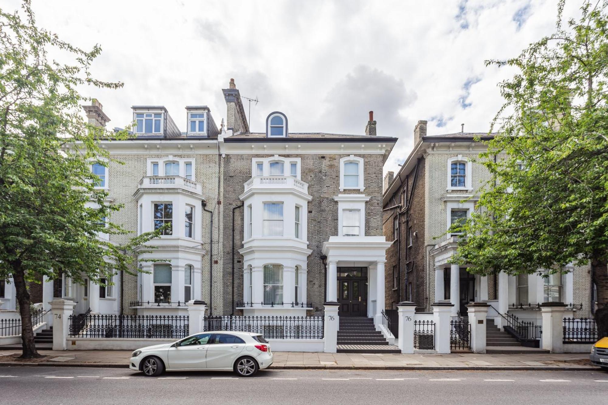 Cleveland Residences Chelsea Londres Exterior foto